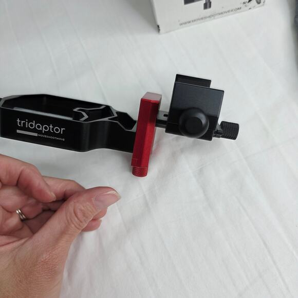 tridaptor Universal Digiscoping Adapter High Precision Phone  Telescope Holder - Picture 11 of 16